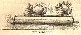 The Roller.
