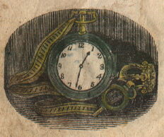 illus of a watch