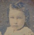 daguerreotype of a toddler
