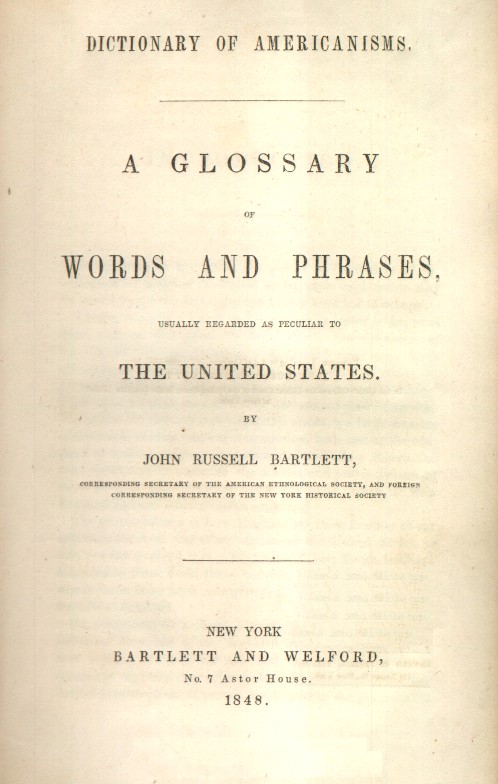see below