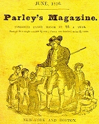 Parley, children, and magazine