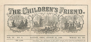 Children’s Friend, 1869