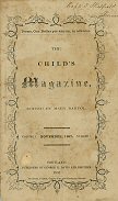 Child’s Magazine, 1857