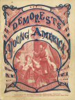 Demorest's Young America, April 1867