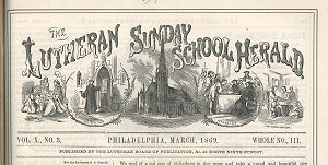 Lutheran Sunday-School Herald, 1869