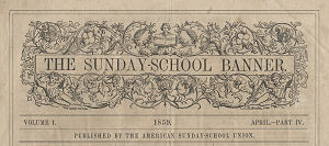 Sunday-School Banner, 1859