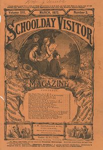 Schoolday Visitor, 1872