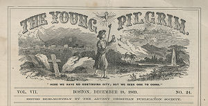 Young Pilgrim, 1869
