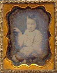 daguerreotype of a boy